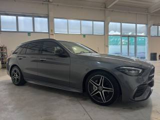 MERCEDES-BENZ C 220 usata, con Antifurto