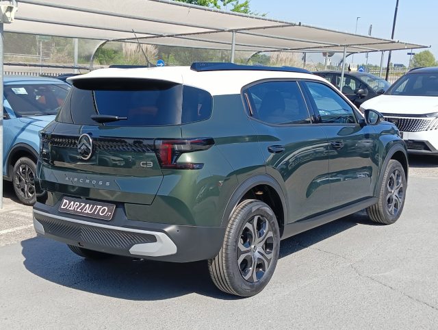 CITROEN C3 Aircross usata, con Alzacristalli elettrici