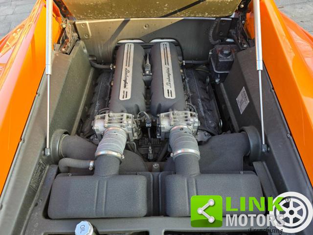 LAMBORGHINI Gallardo usata, con Servosterzo