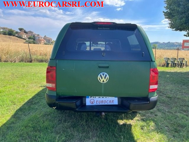 VOLKSWAGEN Amarok usata, con Chiusura centralizzata