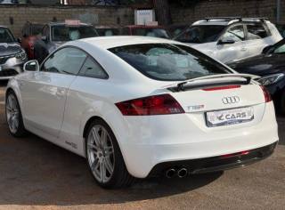 AUDI TT usata, con Antifurto