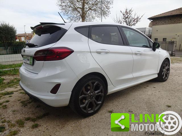 FORD Fiesta usata, con Cerchi in lega