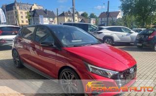 HYUNDAI i20 usata, con Antifurto