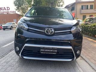 TOYOTA Proace Verso usata, con Autoradio