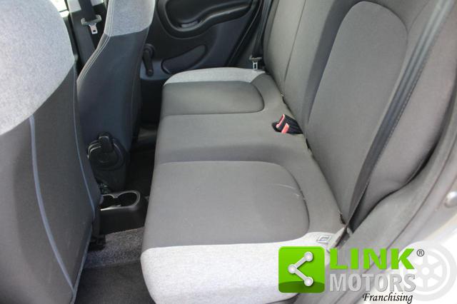 FIAT Panda usata, con Airbag testa