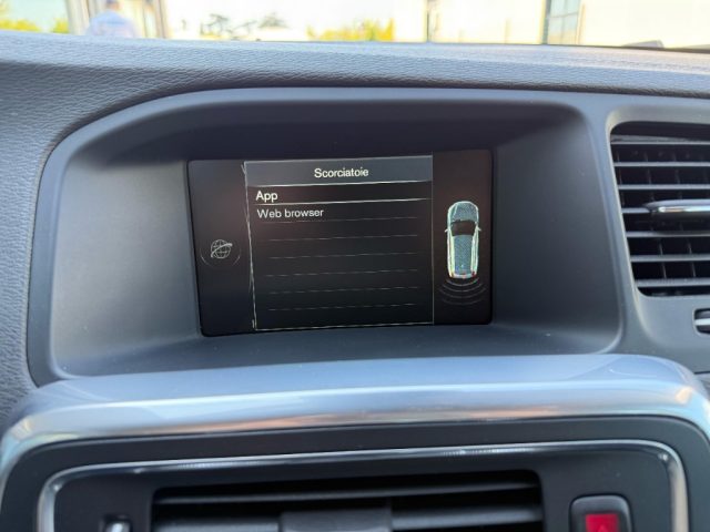 VOLVO V60 usata, con Filtro antiparticolato