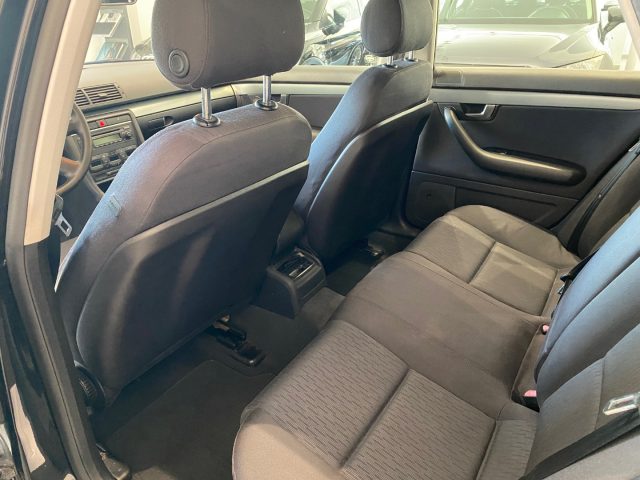 AUDI A4 usata, con Immobilizzatore elettronico