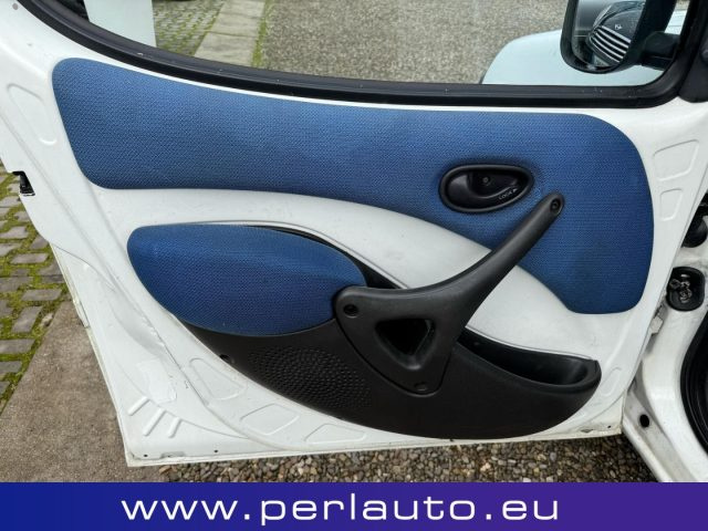 FIAT Doblo usata, con Immobilizzatore elettronico