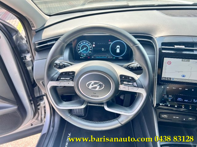 HYUNDAI Tucson usata, con Chiusura centralizzata