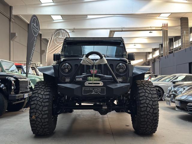 JEEP Wrangler usata, con Airbag