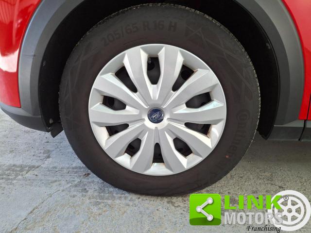 FORD Puma usata, con Climatizzatore