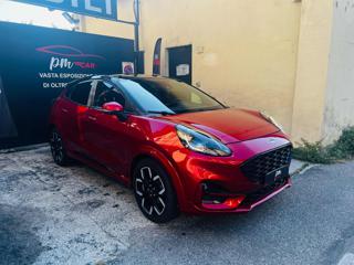 FORD Puma usata, con Airbag laterali