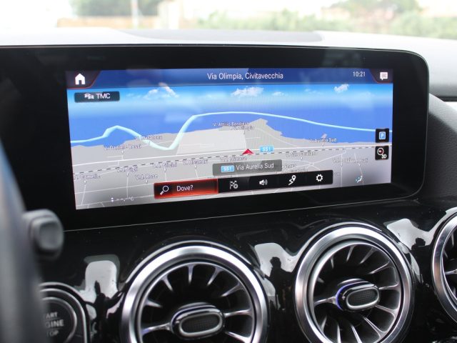 MERCEDES-BENZ B 250 usata, con Autoradio digitale