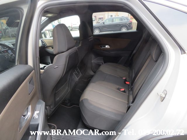 DS AUTOMOBILES DS 7 Crossback usata, con Portellone posteriore elettrico