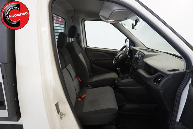 FIAT Doblo usata, con Immobilizzatore elettronico