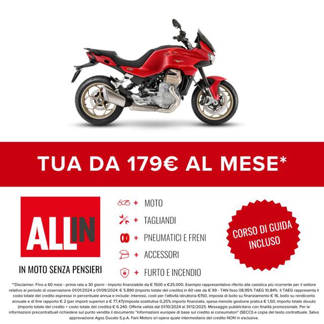 MOTO GUZZI Other usata 1
