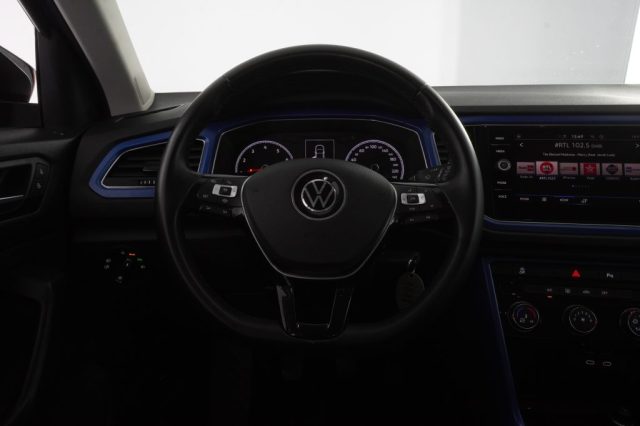 VOLKSWAGEN T-Roc usata 11