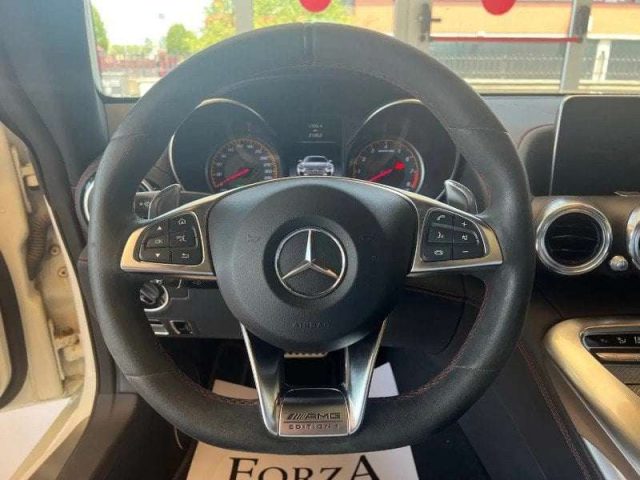 MERCEDES-BENZ AMG GT usata, con Chiusura centralizzata