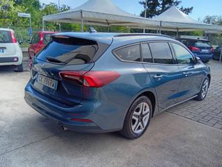 FORD Focus usata, con Cerchi in lega