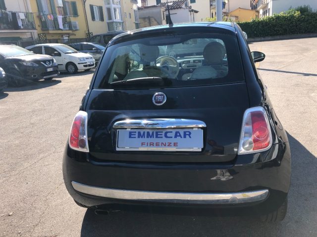 FIAT 500 usata, con Autoradio
