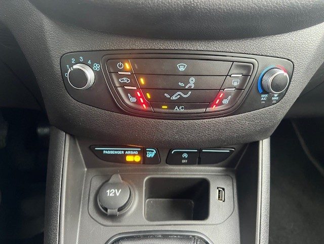 FORD Transit Courier usata, con Bracciolo