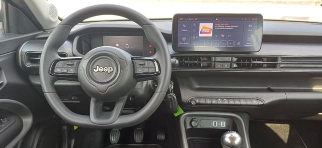 JEEP Avenger usata, con Servosterzo