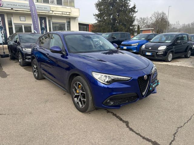 ALFA ROMEO Stelvio usata, con Airbag laterali