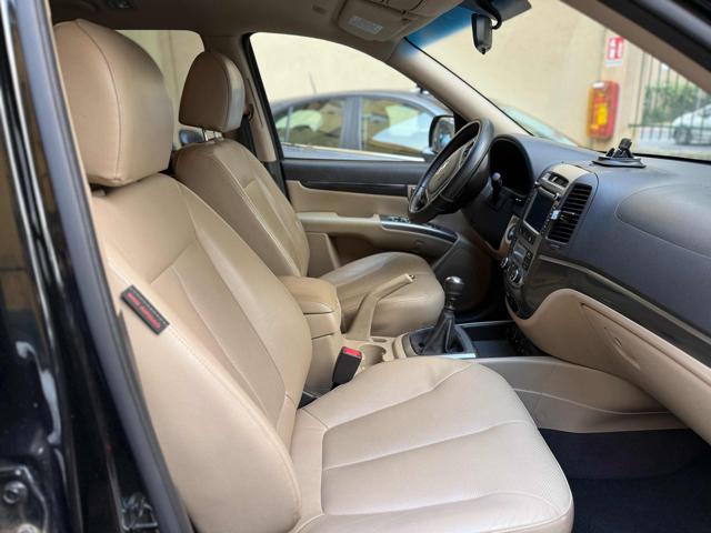 HYUNDAI Santa Fe usata, con Sensore di pioggia