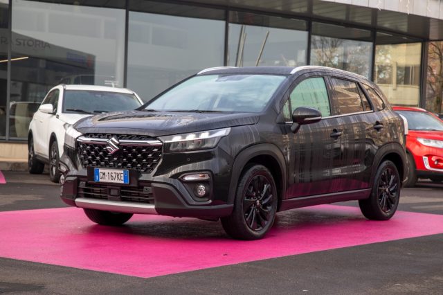 SUZUKI S-Cross usata, con Airbag