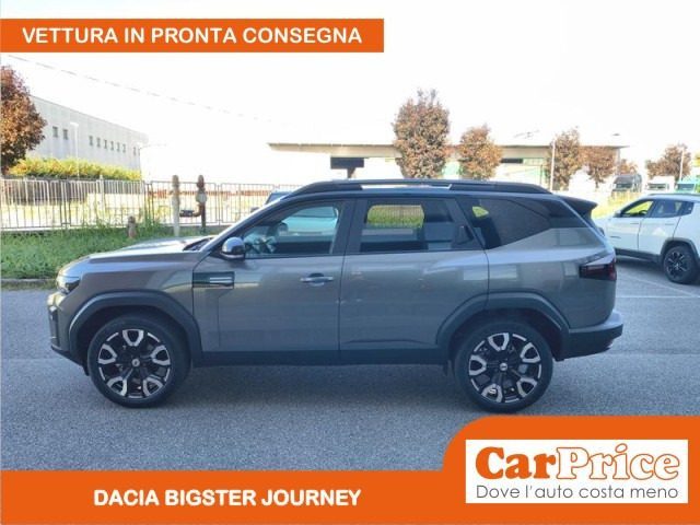 DACIA Bigster usata, con Sistema di navigazione