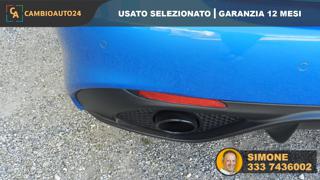 ALFA ROMEO Giulia usata, con Pacchetto sportivo