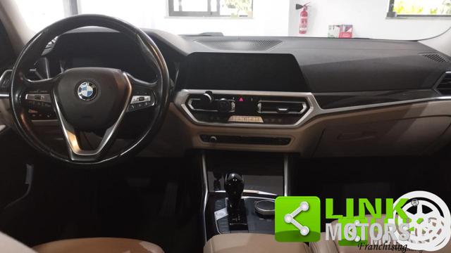 BMW 320 usata 18