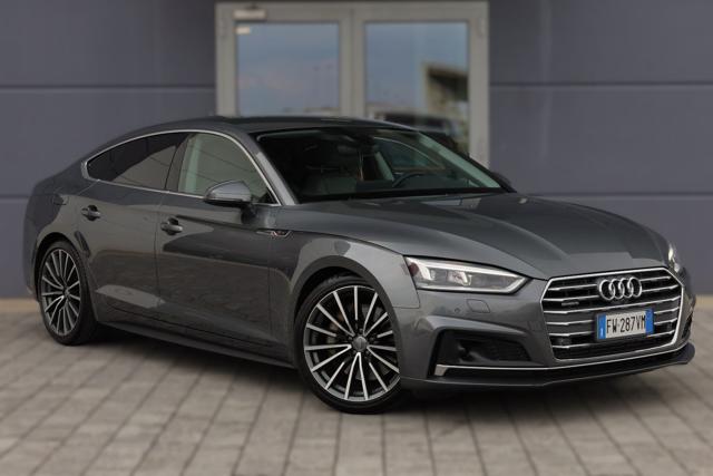 AUDI A5 usata, con Airbag