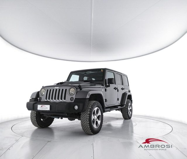 JEEP Wrangler usata 0
