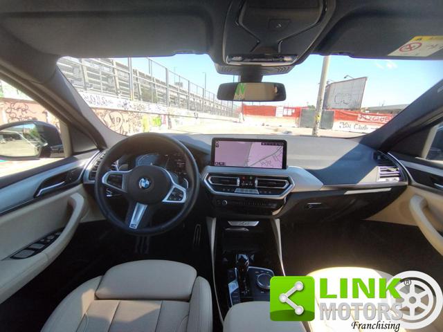 BMW X4 usata, con Vetri oscurati