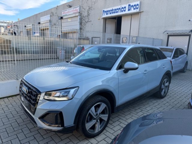 AUDI Q2 usata, con Airbag laterali