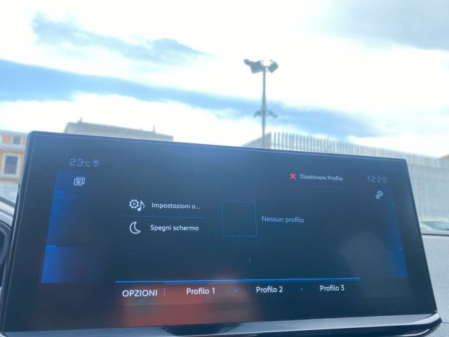 PEUGEOT 3008 usata, con Chiusura centralizzata