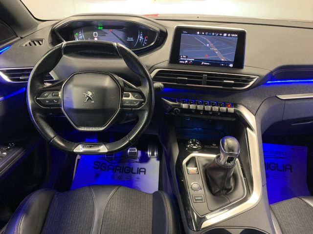 PEUGEOT 3008 usata, con Cerchi in lega