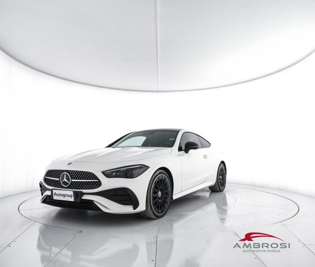 MERCEDES-BENZ CL usata 0