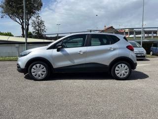 RENAULT Captur usata, con Airbag Passeggero