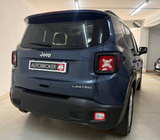 JEEP Renegade usata, con Autoradio