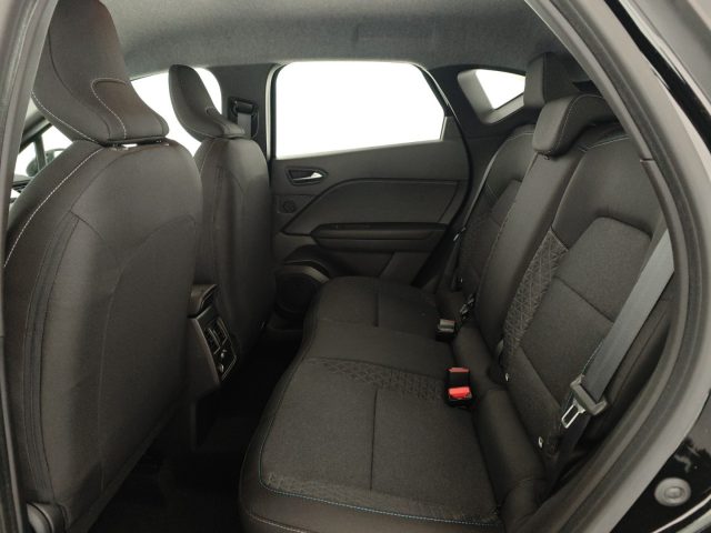 RENAULT Captur usata, con Airbag testa