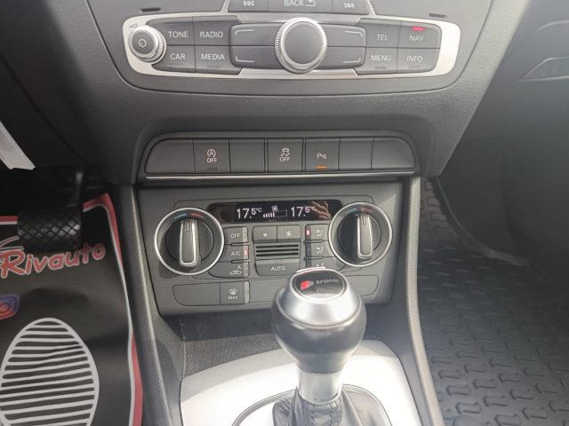 AUDI Q3 usata, con Immobilizzatore elettronico