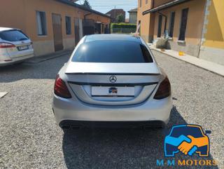 MERCEDES-BENZ C 220 usata, con Airbag Passeggero