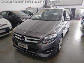 MERCEDES-BENZ B 180 usata, con Immobilizzatore elettronico