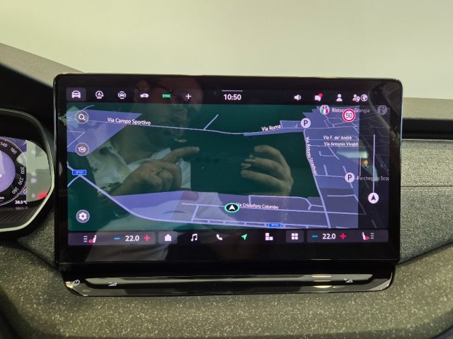 SKODA Octavia usata, con Leve al volante