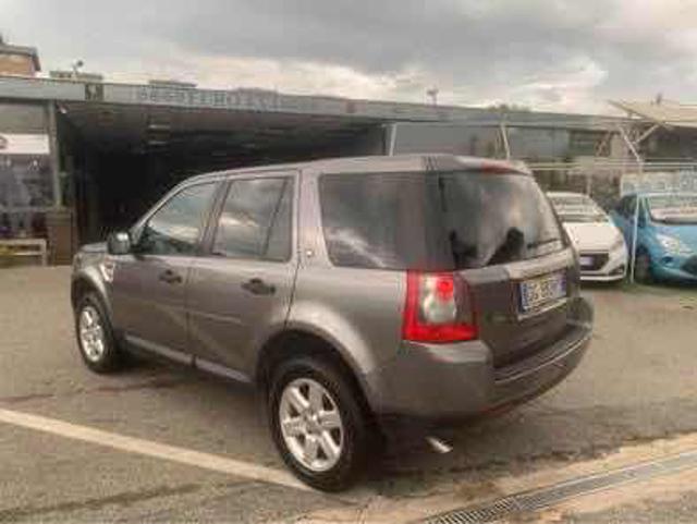 LAND ROVER Freelander usata, con Airbag Passeggero