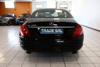 MERCEDES-BENZ CL 500 usata, con Cerchi in lega