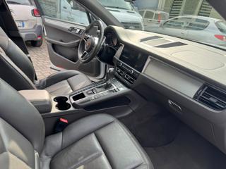 PORSCHE Macan usata, con Controllo elettronico della corsia