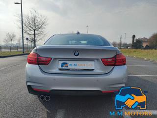 BMW 430 usata, con Boardcomputer